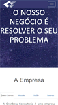 Mobile Screenshot of granberyconsultoria.com.br